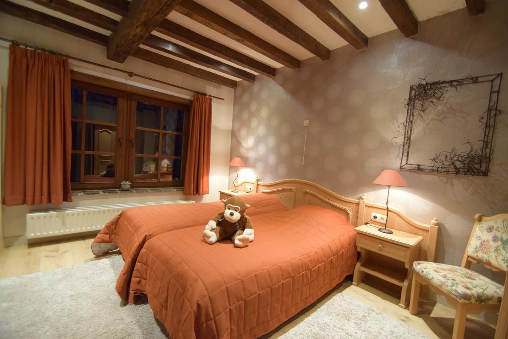 'T Vijverhof Viane Экстерьер фото