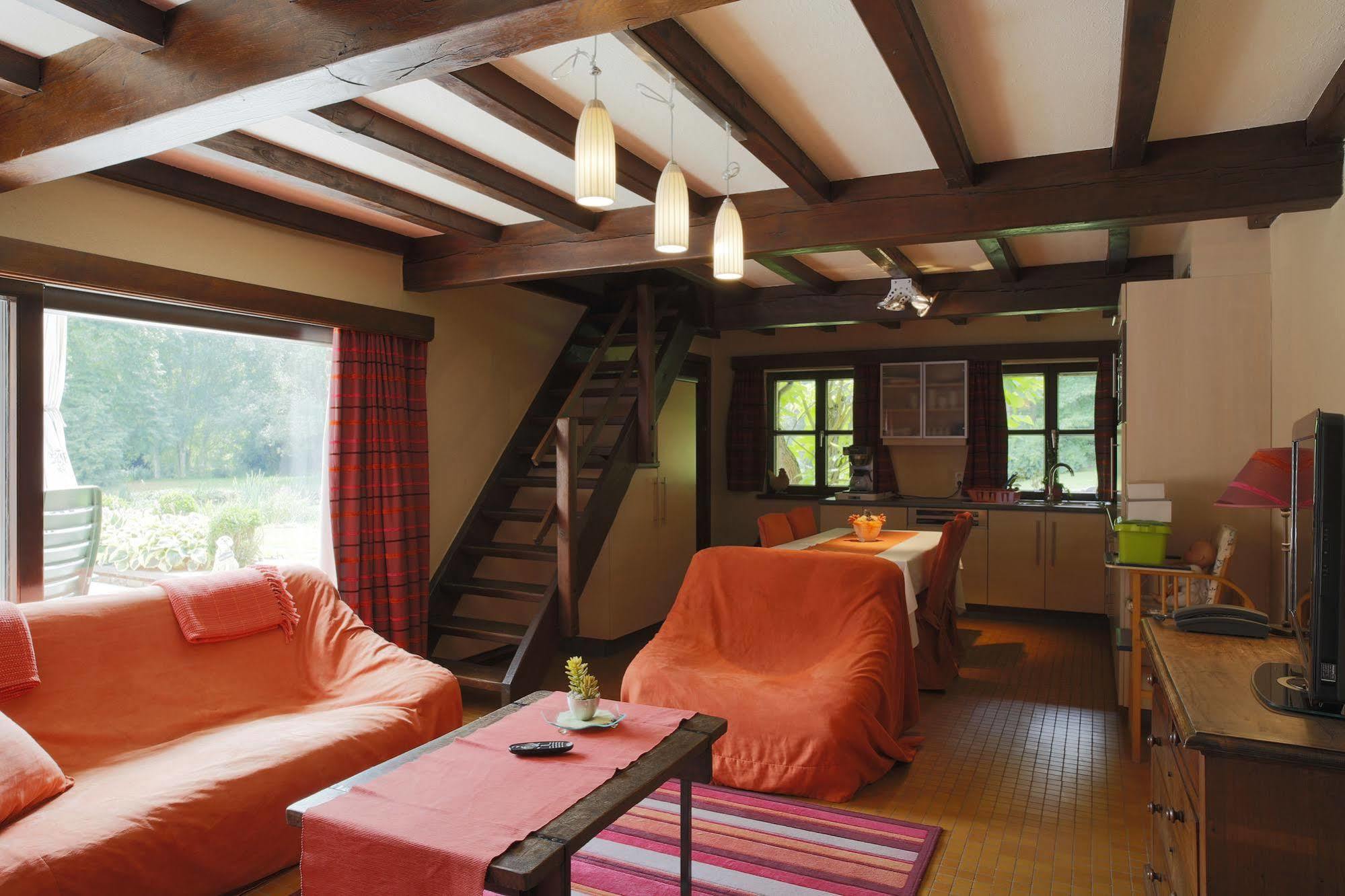 'T Vijverhof Viane Экстерьер фото